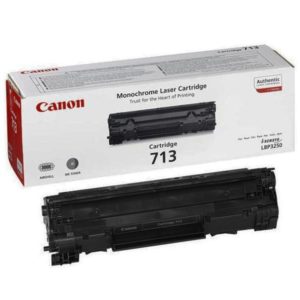 Заправка картриджа Canon 713 (1871B002) в Москве