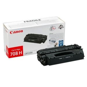 Заправка картриджа Canon 708H (0917B002) в Москве