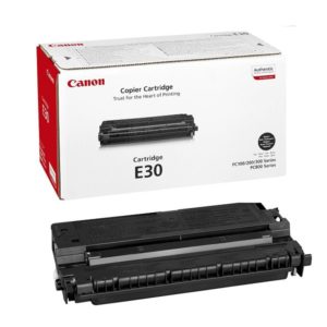 Заправка картриджа Canon e30 (1491A003) с выездом