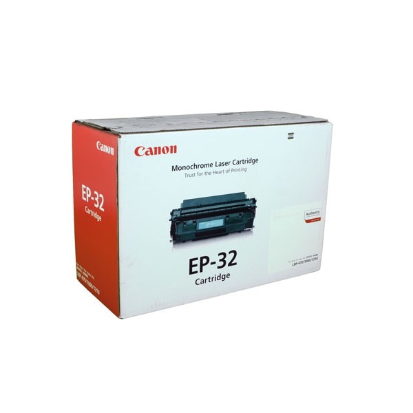 Заправка картриджа Canon EP-32 (1561A003) в Москве