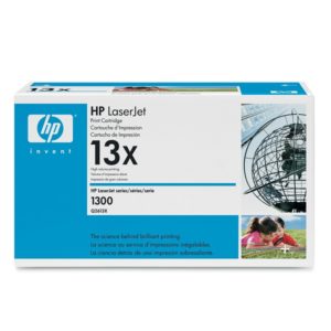 Заправка картриджа HP 13X (Q2613X) в Москве