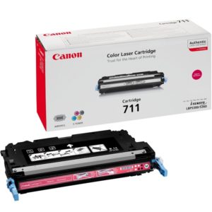 Заправка картриджа Canon 711M (1658B002) с выездом