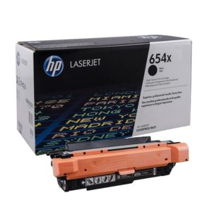 Заправка картриджа HP 654X (CF330X) с выездом