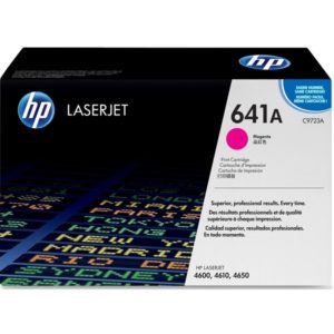 Заправка картриджа HP 641A (C9723A) с выездом