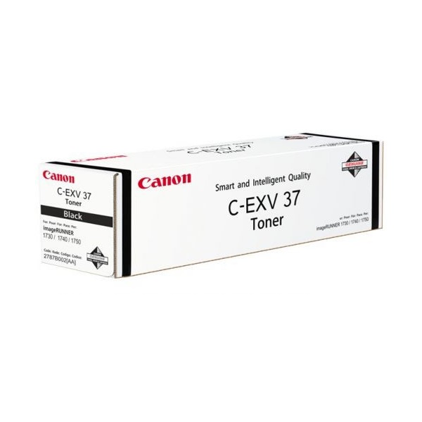 Заправка картриджа Canon C-EXV37 (2787B002) в Москве