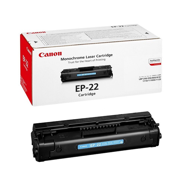 Заправка картриджа Canon EP-22 (1550A003) с выездом