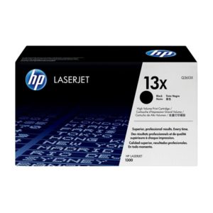 Заправка картриджа HP 13X (Q2613X) с выездом