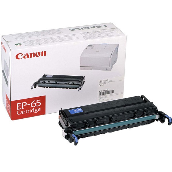 Заправка картриджа Canon EP-65 (6751A003) в Москве