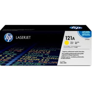 Заправка картриджа HP 121A (C9702A) с выездом