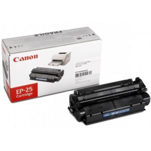 Заправка картриджа Canon EP-25 (5773A004) с выездом