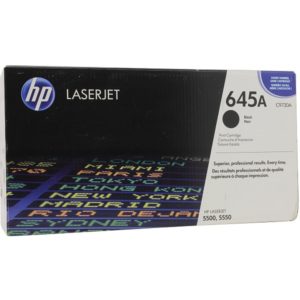 Заправка картриджа HP 645A (C9730A) с выездом