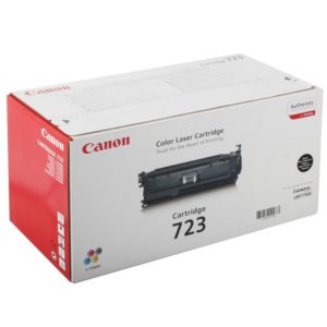 Заправка картриджа Canon 723Bk (2644B002) в Москве