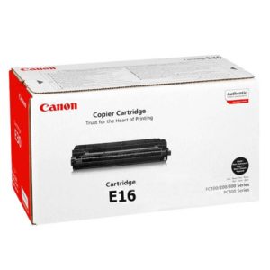 Заправка картриджа Canon e16 (1492A003) в Москве