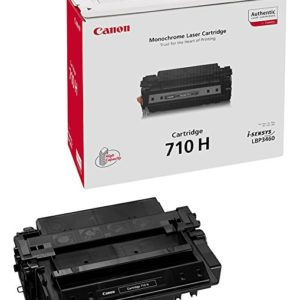 Заправка картриджа Canon 710H (0986B001) в Москве