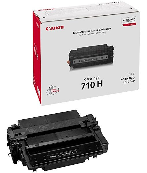 Заправка картриджа Canon 710H (0986B001) в Москве