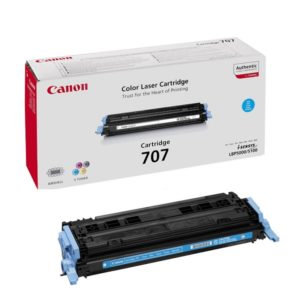 Заправка картриджа Canon 707C (9423A004) с выездом