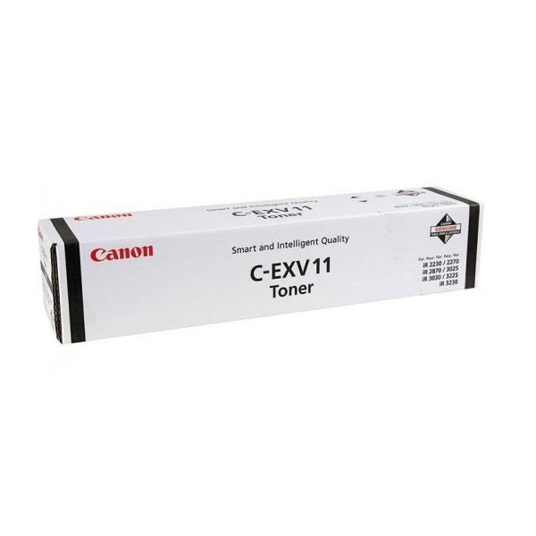 Заправка картриджа Canon C-EXV11 (9629A002) в Москве