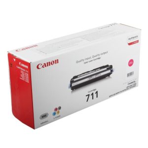 Заправка картриджа Canon 711M (1658B002) в Москве