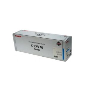 Заправка картриджа Canon C-EXV16C (1068B002) в Москве