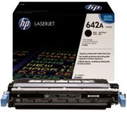 Заправка картриджа HP 642A (CB400A) с выездом