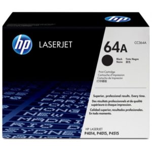 Заправка картриджа HP 64A (CC364A) с выездом