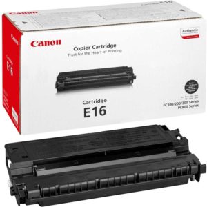 Заправка картриджа Canon e16 (1492A003) с выездом