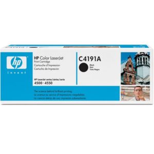 Заправка картриджа HP C4191A в Москве