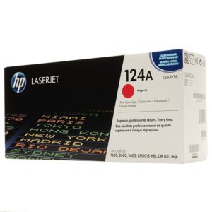 Заправка картриджа HP 124A (Q6003A) с выездом