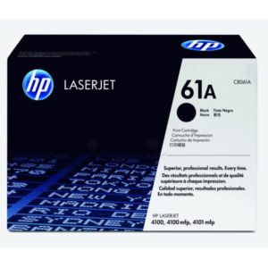 Заправка картриджа HP 61A (C8061A) с выездом