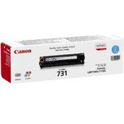 Заправка картриджа Canon 731C (6271B002) в Москве