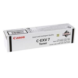 Заправка картриджа Canon C-EXV7 (7814A002) в Москве