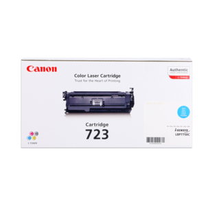 Заправка картриджа Canon 723C (2643B002) в Москве