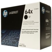 Заправка картриджа HP 64X (CC364X) с выездом