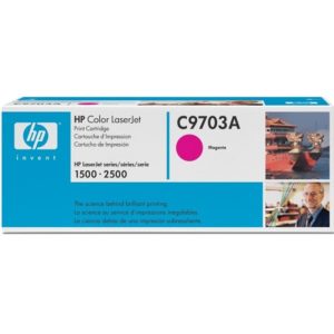 Заправка картриджа HP 121A (C9703A) в Москве