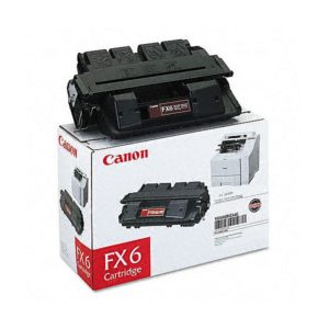 Заправка картриджа Canon FX-6 (1559A003) в Москве
