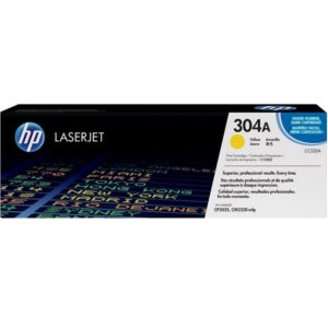 HP Color LaserJet CP2025 / CM2320MFP с выездом