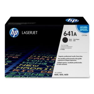 Заправка картриджа HP 641A (C9720A) с выездом