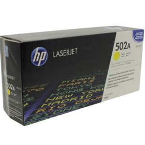 Заправка картриджа HP 502A (Q6472A) с выездом