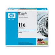 Заправка картриджа HP 11X (Q6511X) в Москве
