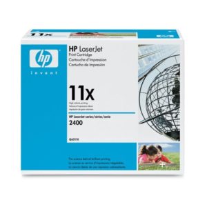 Заправка картриджа HP 11X (Q6511X) в Москве