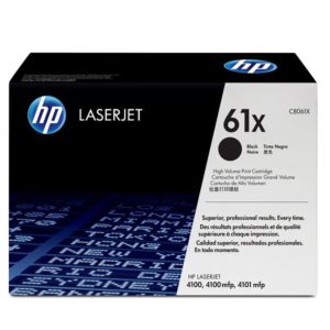 Заправка картриджа HP 61X (C8061X) с выездом