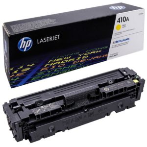 Заправка картриджа HP 410A (CF412A) с выездом