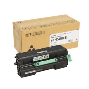 Заправка картриджа Ricoh TYPE SP4500LE (407323) в Москве