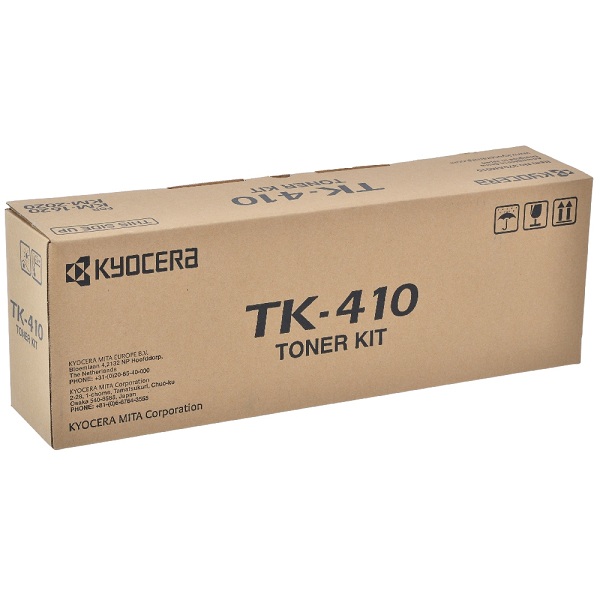 Заправка картриджа Kyocera TK-410 (370AM010) в Москве