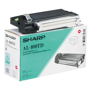 Заправка картриджа Sharp AL100TD в Москве