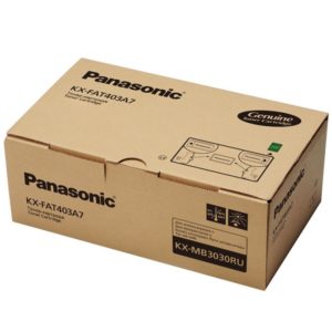 Заправка картриджа Panasonic KX-FAT403A7 в Москве