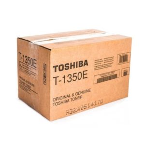 Заправка картриджа Toshiba T-1350E (60066062027) в Москве