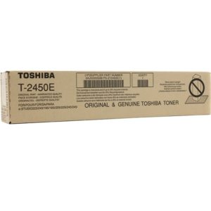 Заправка картриджа Toshiba T-2450E (PS-ZT2450E) в Москве