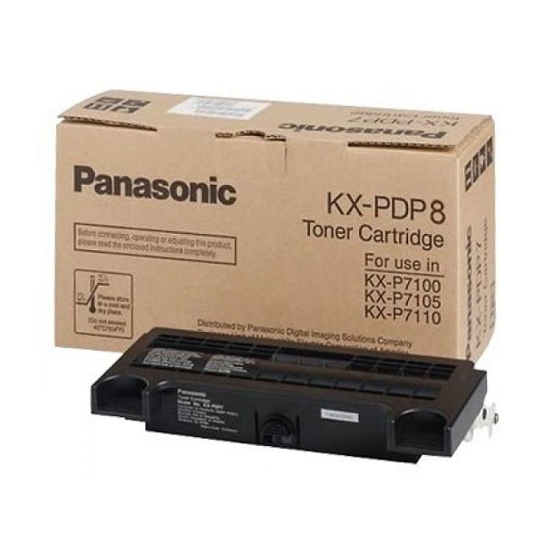 Заправка картриджа Panasonic KX-PDP8 в Москве