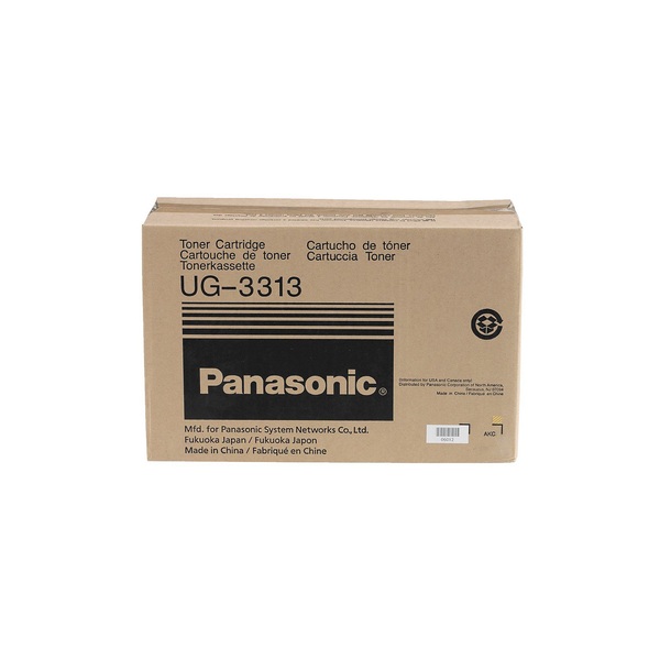 Заправка картриджа Panasonic UG-3313 в Москве